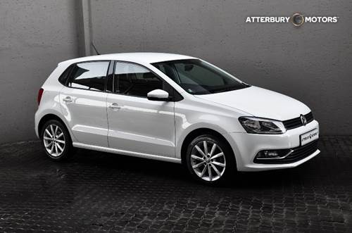 Volkswagen (VW) Polo 1.2 GP TSi Highline DSG