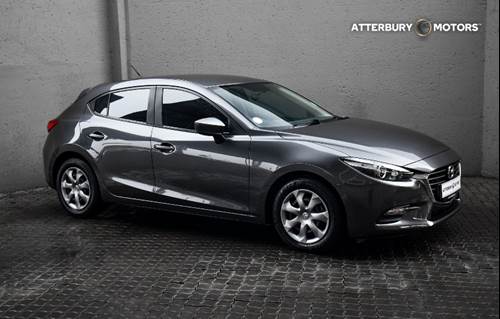 Mazda 3 1.6 L Original Hatch