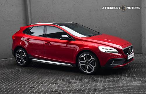 Volvo V40 Cross Country D3 Momentum Geartronic