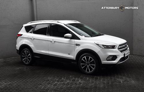 Ford Kuga 2.0 TDCi Trend AWD Powershift