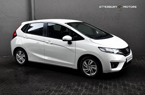 Honda Jazz 1.5 Elegance CVT