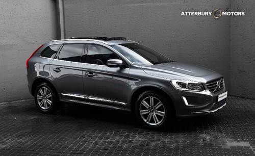 Volvo XC60 D4 Inscription Geartronic 