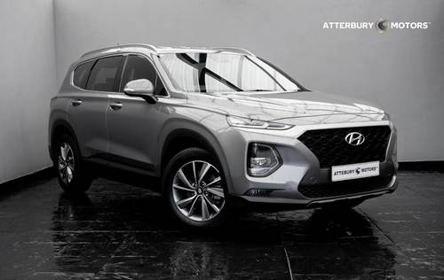 Hyundai Sante-Fe R2.2 Premium Auto 7 Seater