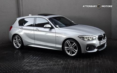 BMW 120i (F20) 5 Door M-Sport Auto