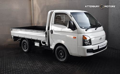 Hyundai H100 2.6 D Euro II Dropside