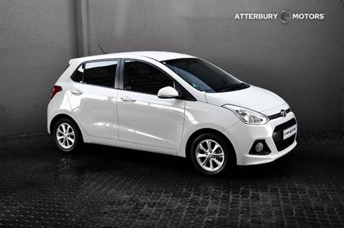 Hyundai Grand i10 1.25 Fluid Auto