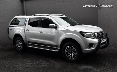 Nissan Navara 2.3D Double Cab LE 4x4 Auto