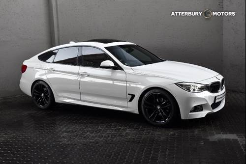 BMW 320d (F34) GT M-Sport Line Steptronic