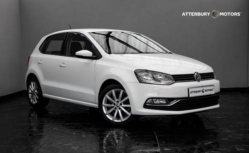 Volkswagen (VW) Polo 1.2 GP TSi Highline DSG