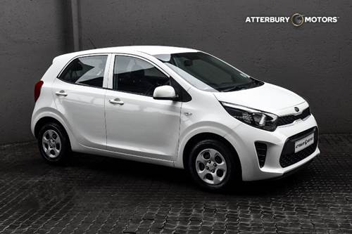 Kia Picanto 1.0 Start Auto