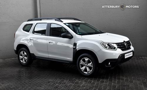 Renault Duster 1.5 dCi Dynamique EDC 4x2