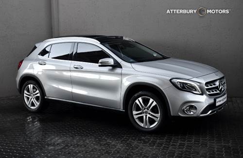 Mercedes Benz GLA 200d 7G-Tronic