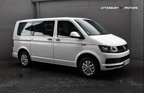 Volkswagen (VW) Kombi T6 2.0 TDi (103kW) Trendline Plus DSG