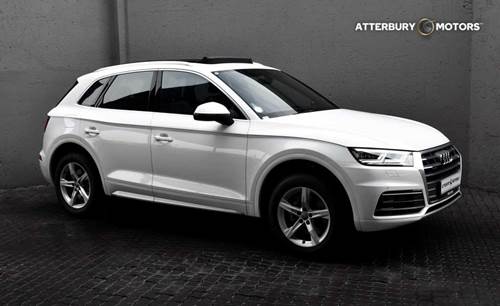 Audi Q5 2.0 TDI Quattro S-tronic Sport (40 TDI)