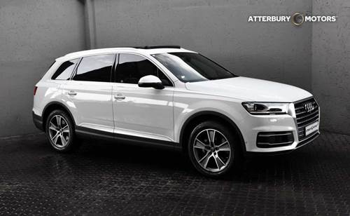 Audi Q7 3.0TDi Quattro Tiptronic