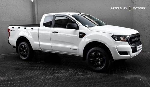 Ford Ranger VIII 2.2 TDCi HP XL Rap Cab 4X2 Auto