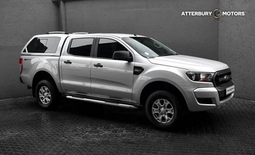 Ford Ranger VIII 2.2 TDCi HP XL HR Double Cab 4X2 Auto