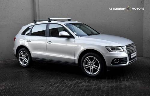 Audi Q5 2.0 TDi S Quattro S-tronic