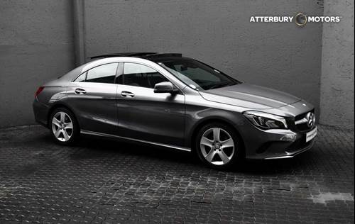 Mercedes Benz CLA 200