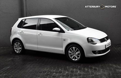 Volkswagen (VW) Polo Vivo GP 1.6 Hatch 5 Door Comfortline