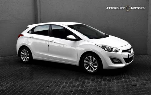 Hyundai i30 1.6 Premium Auto