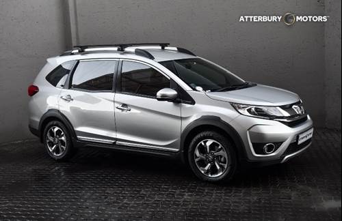 Honda BR-V 1.5 Elegance Auto