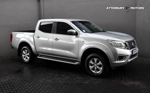 Nissan Navara 2.3D Double Cab SE Auto