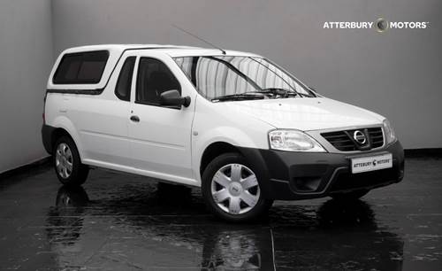 Nissan NP200 1.5 dCi A/C Safety Pack