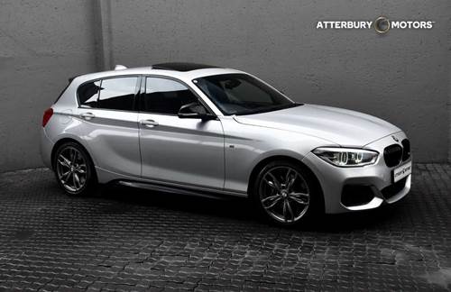 BMW M 135i (F20) 5 Door Steptronic