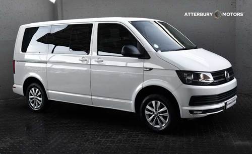 Volkswagen (VW) Kombi T6 2.0 TDi (103 kW) Trendline DSG