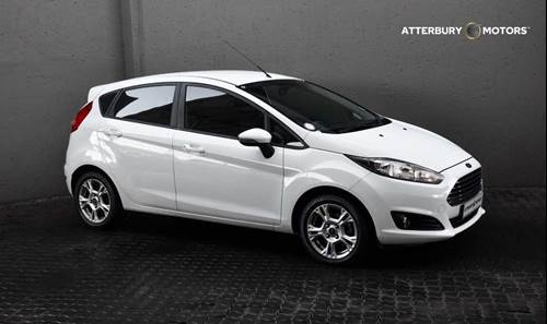 Ford Fiesta 1.0 EcoBoost Trend 5 Door