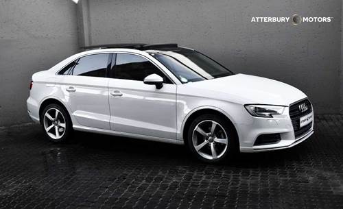 Audi A3 1.0 TFSi S-tronic