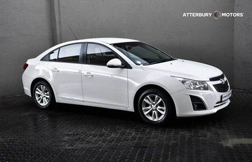 Chevrolet Cruze 1.6 (80 kW) L