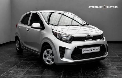 Kia Picanto 1.0 Street