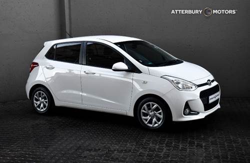 Hyundai Grand I10 1.0 Motion Auto