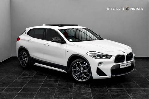 BMW X2 sDrive 20i (F39) M-Sport Auto