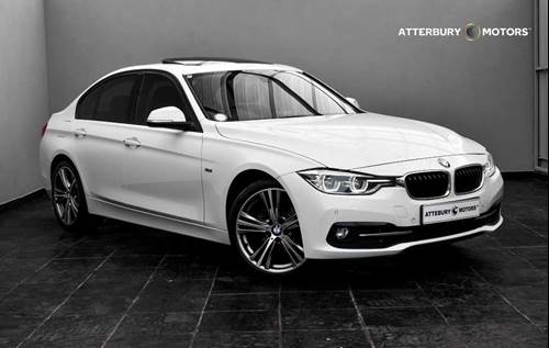 BMW 320i (F30) Sport Line Steptronic