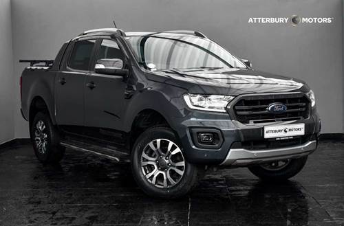 Ford Ranger 2.0D Bi-Turbo Wildtrak Double Cab Auto