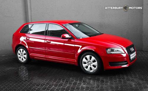 Audi A3 Sportback 1.6 TDi Attraction S-tronic