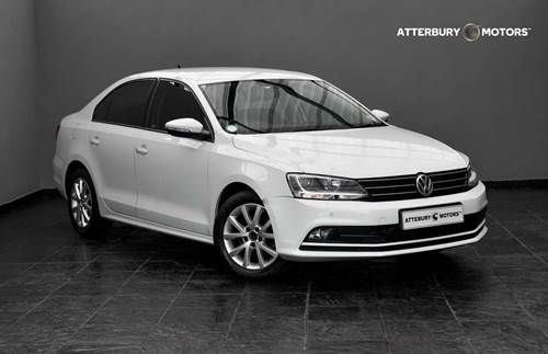 Volkswagen (VW) Jetta GP 1.4 TSi Comfortline 