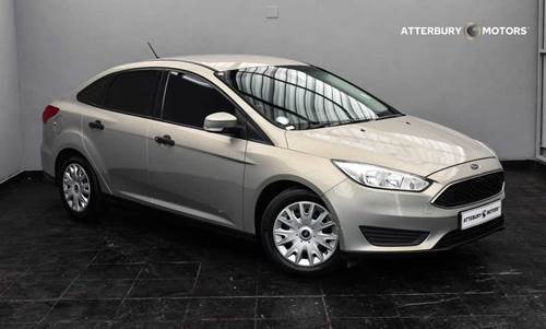 Ford Focus 1.0 EcoBoost Ambiente Sedan