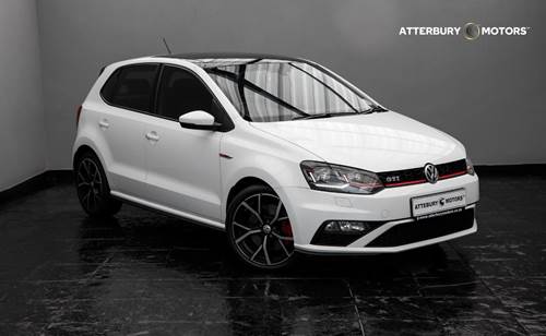 Volkswagen (VW) Polo GTi 1.8 TSi DSG