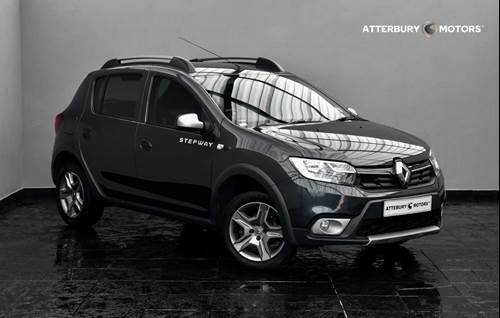 Renault Sandero 900T Stepway Plus