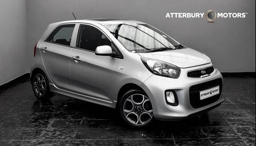 Kia Picanto III 1.2 EX Auto