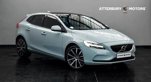 Volvo V40 D4 Inscription