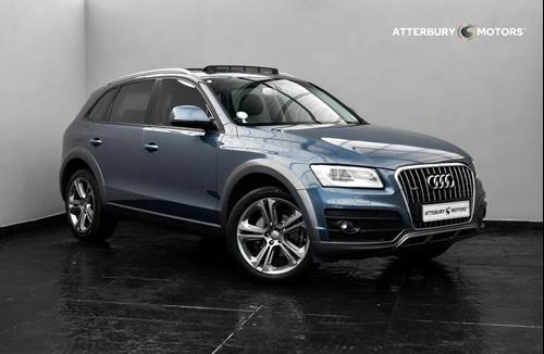 Audi Q5 2.0 TDi S Quattro S-tronic