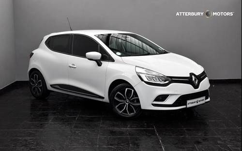 Renault Clio IV 900T (66kW) Dynamique 5 Door