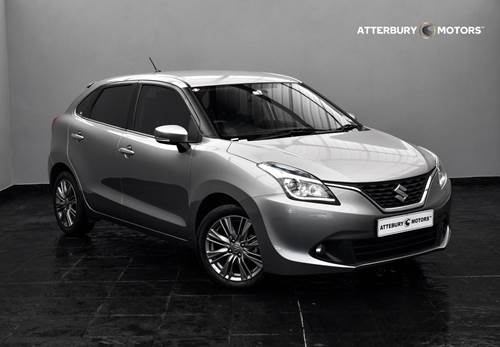 Suzuki Baleno 1.4 GLX 5 Door