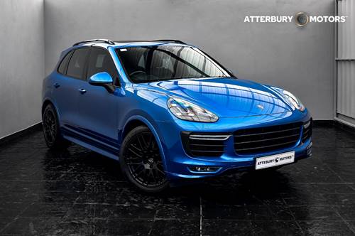 Porsche Cayenne GTS (324 kW) Tiptronic (E2 GEN II)