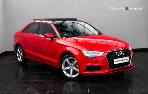 Audi A3 1.4 T FSI S S-tronic